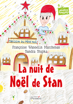 La Nuit de Noël de Stan (Editions Persée)