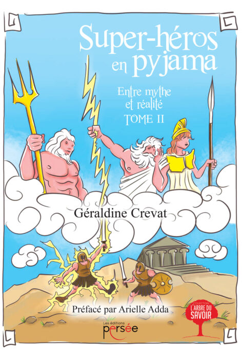 Superhéros en pyjamas - Entre mythe et réalité