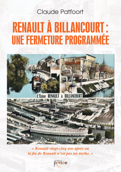 Renault à Billancourt : Une fermeture programmée