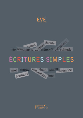 Ecritures simples
