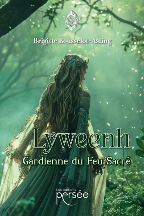 LYWEENH  Gardienne du feu sacré