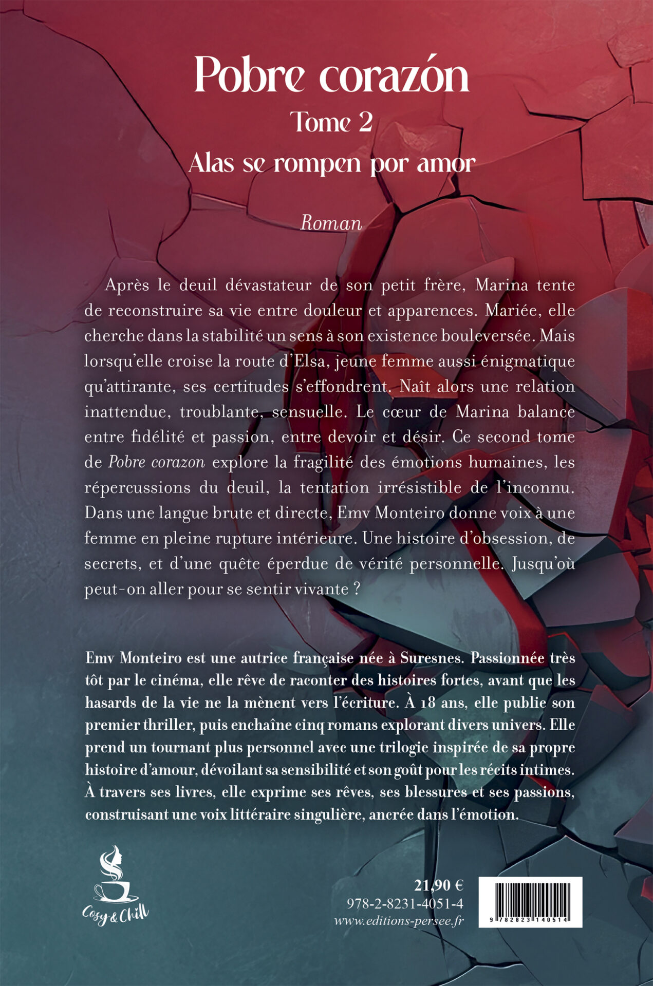 Pobre corazon tome 2 – Image 2