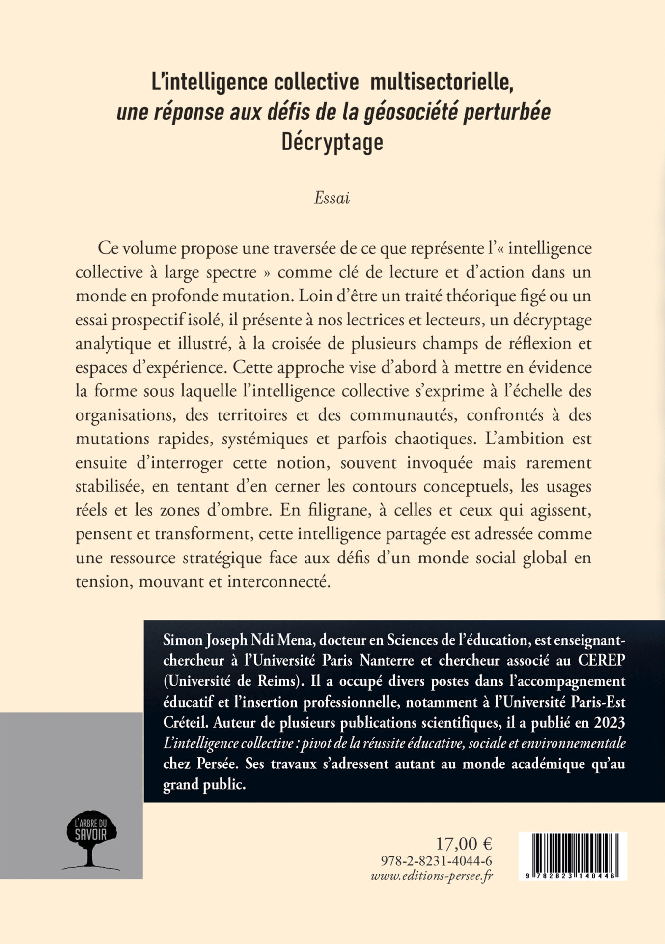 L’intelligence collective multisectorielle, une réponse aux défis de la géosociété perturbée ; Décryptage – Image 2