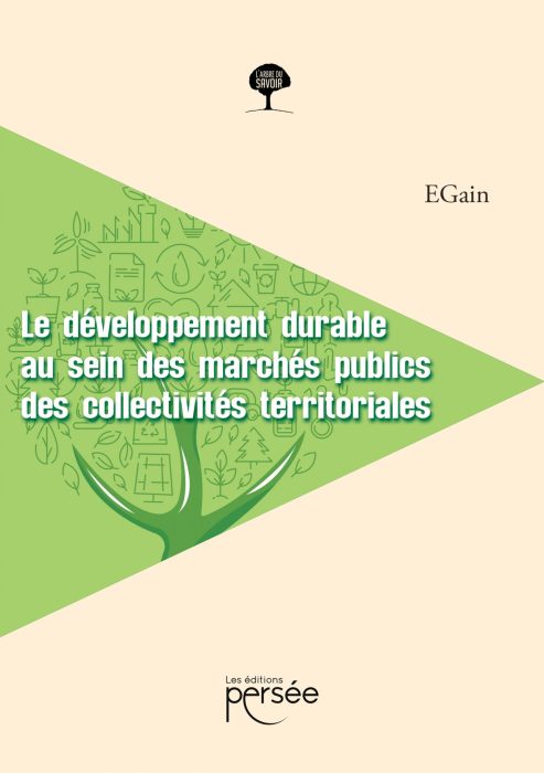 Le développement durable au sein des marchés publics des collectivités territoriales
