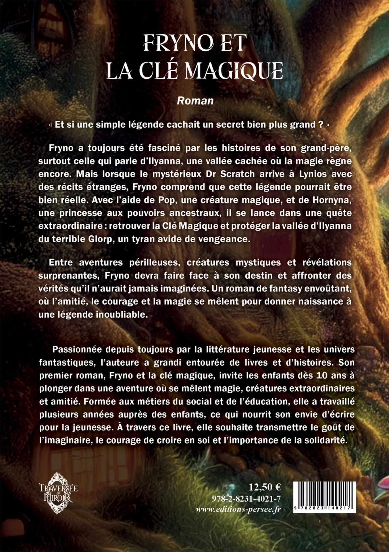 Fryno et la clé magique – Image 2