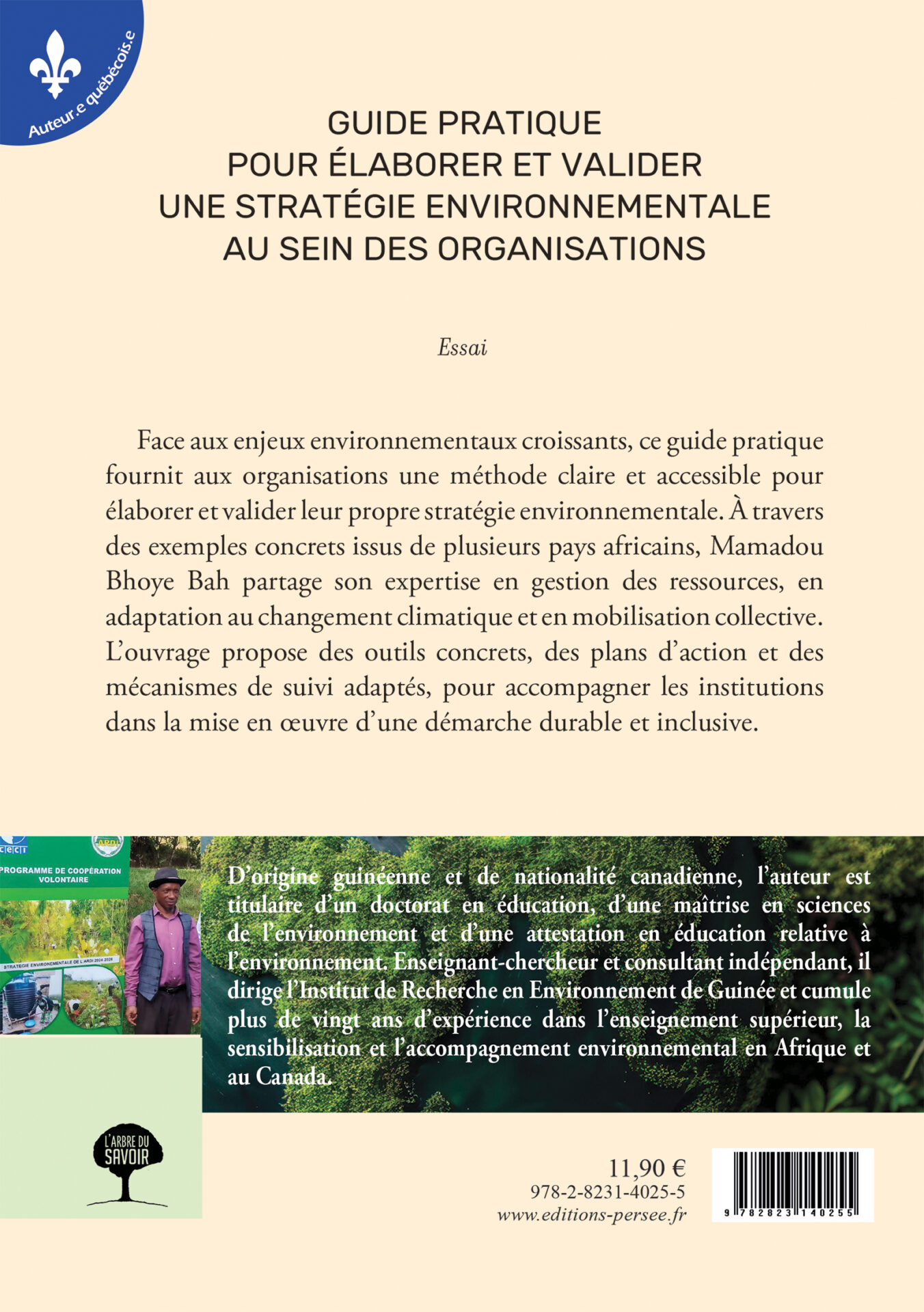 Guide pratique pour élaborer et valider une stratégie environnementale au sein des organisations – Image 2