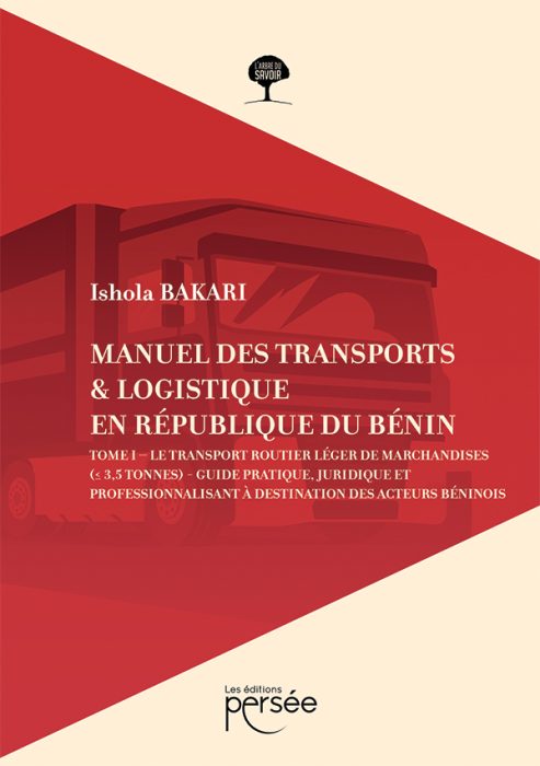 Manuel des Transports & Logistique en République du Bénin