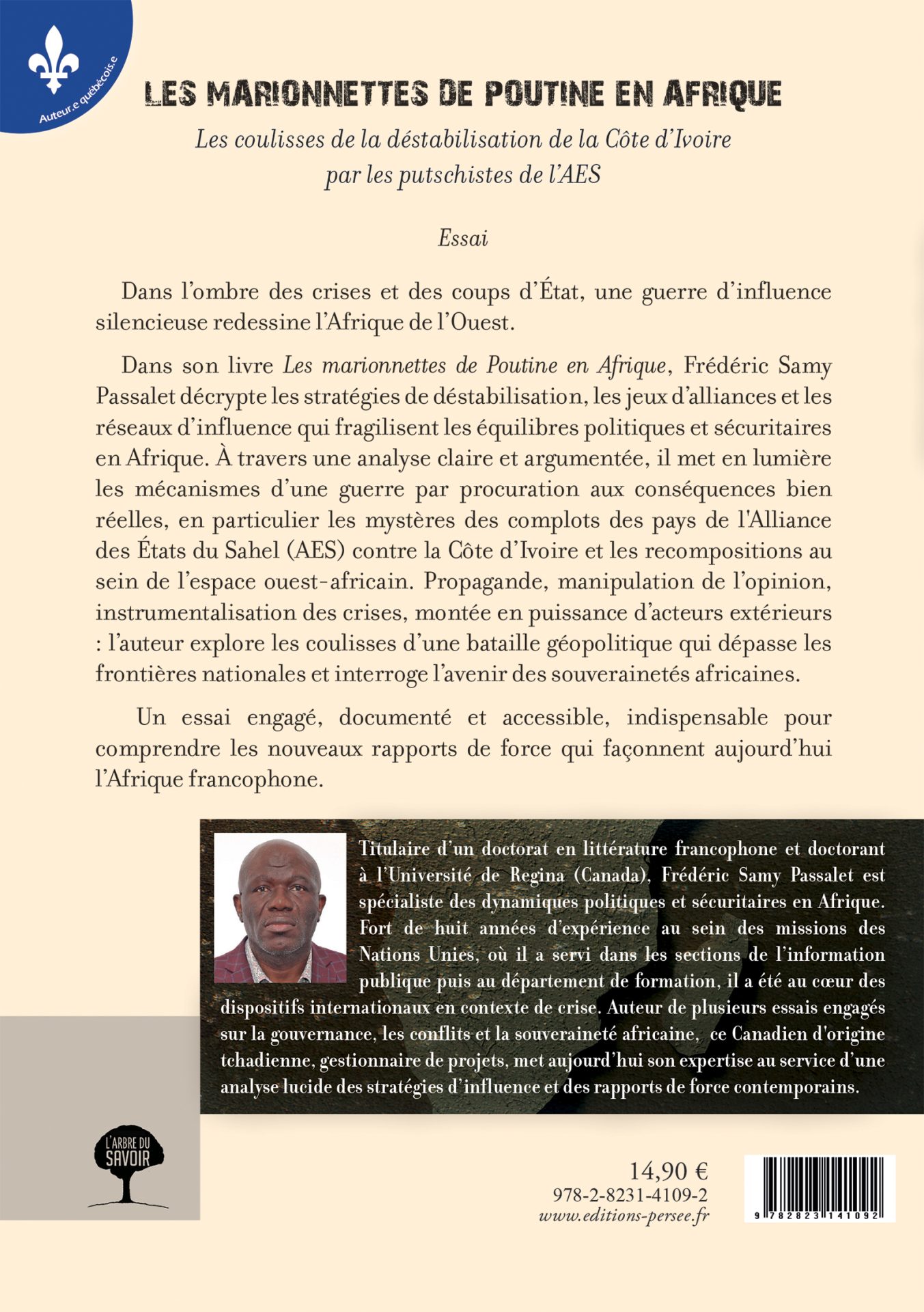 Les marionnettes de Poutine en Afrique – Image 2