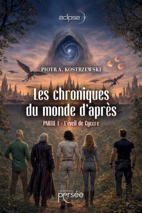 Les chroniques du monde d'après