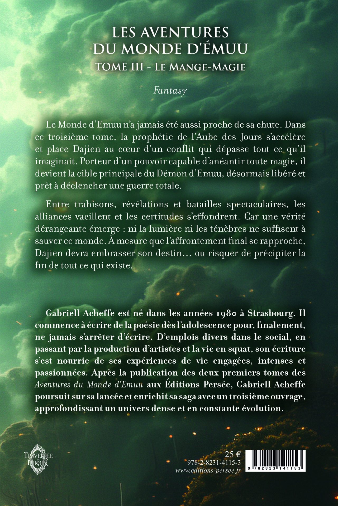 Les Aventures du Monde d'Emuu - Tome 3 – Image 2