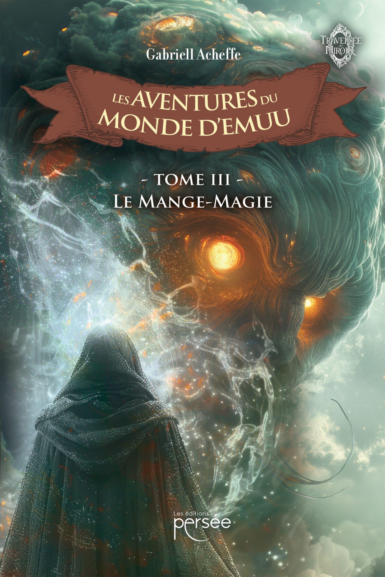 Les Aventures du Monde d'Emuu - Tome 3