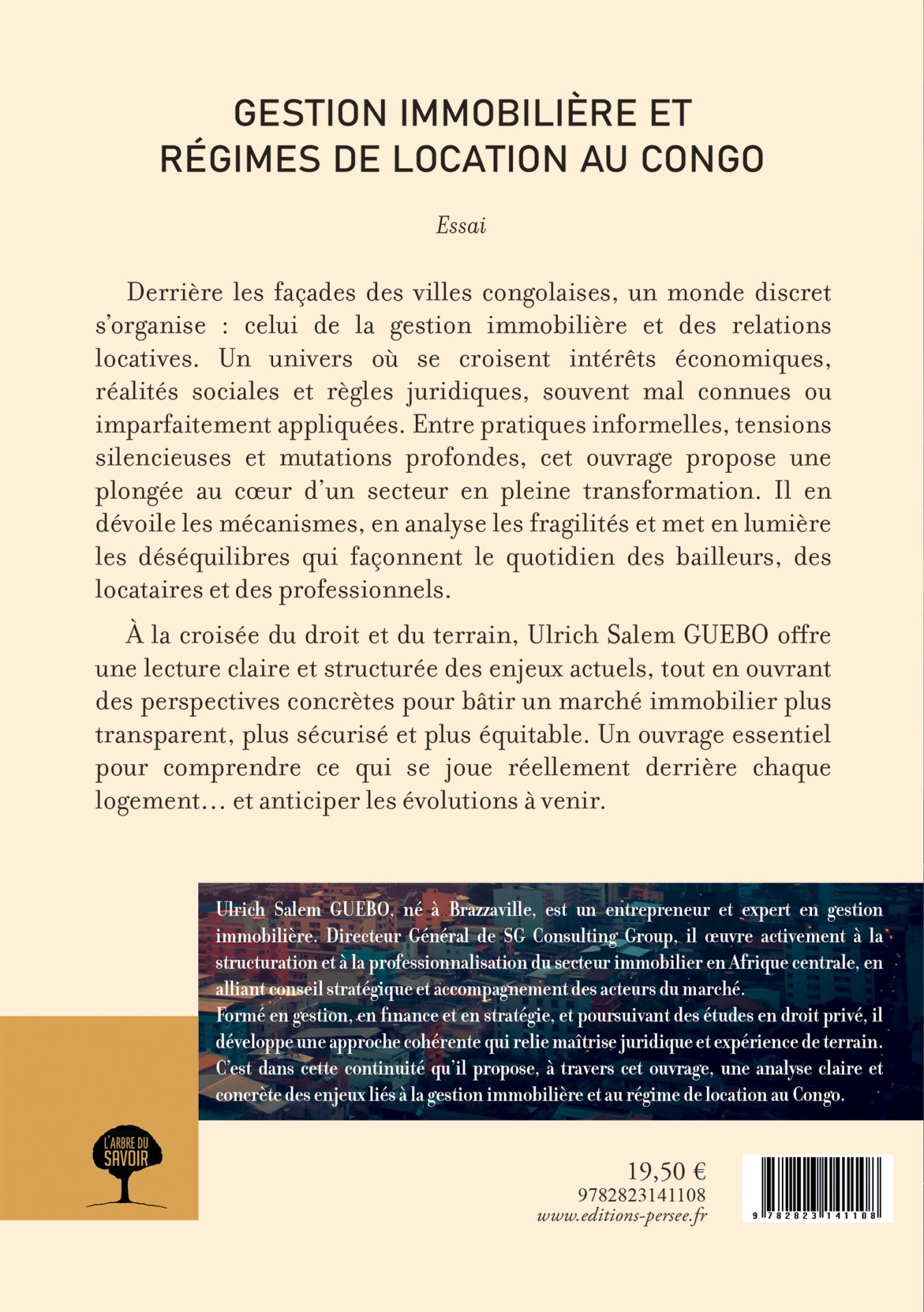 Gestion immobilière et régime de location au Congo – Image 2