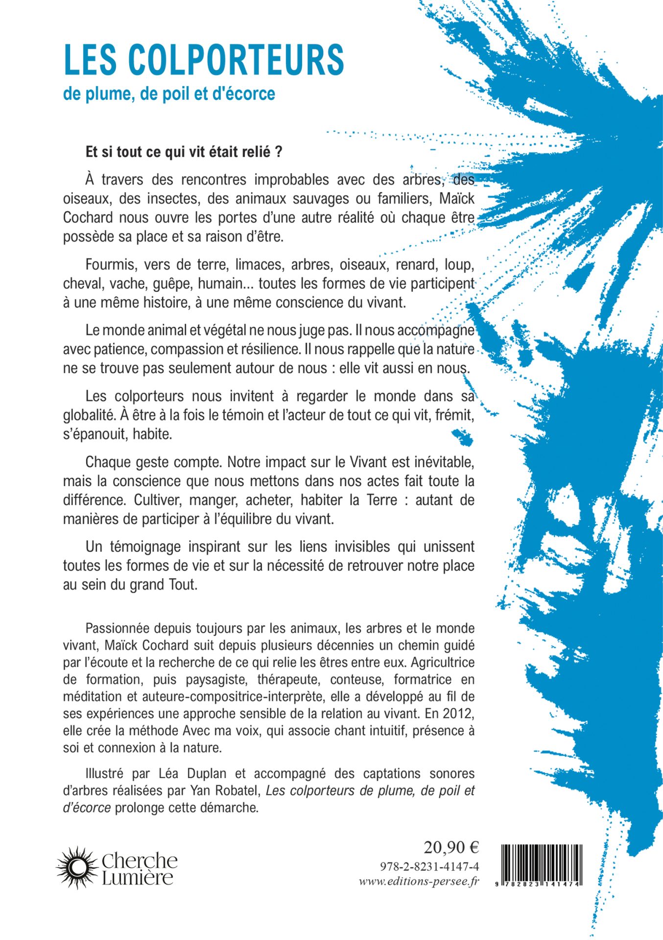 Les colporteurs de plume, de poil et d'écorce – Image 2