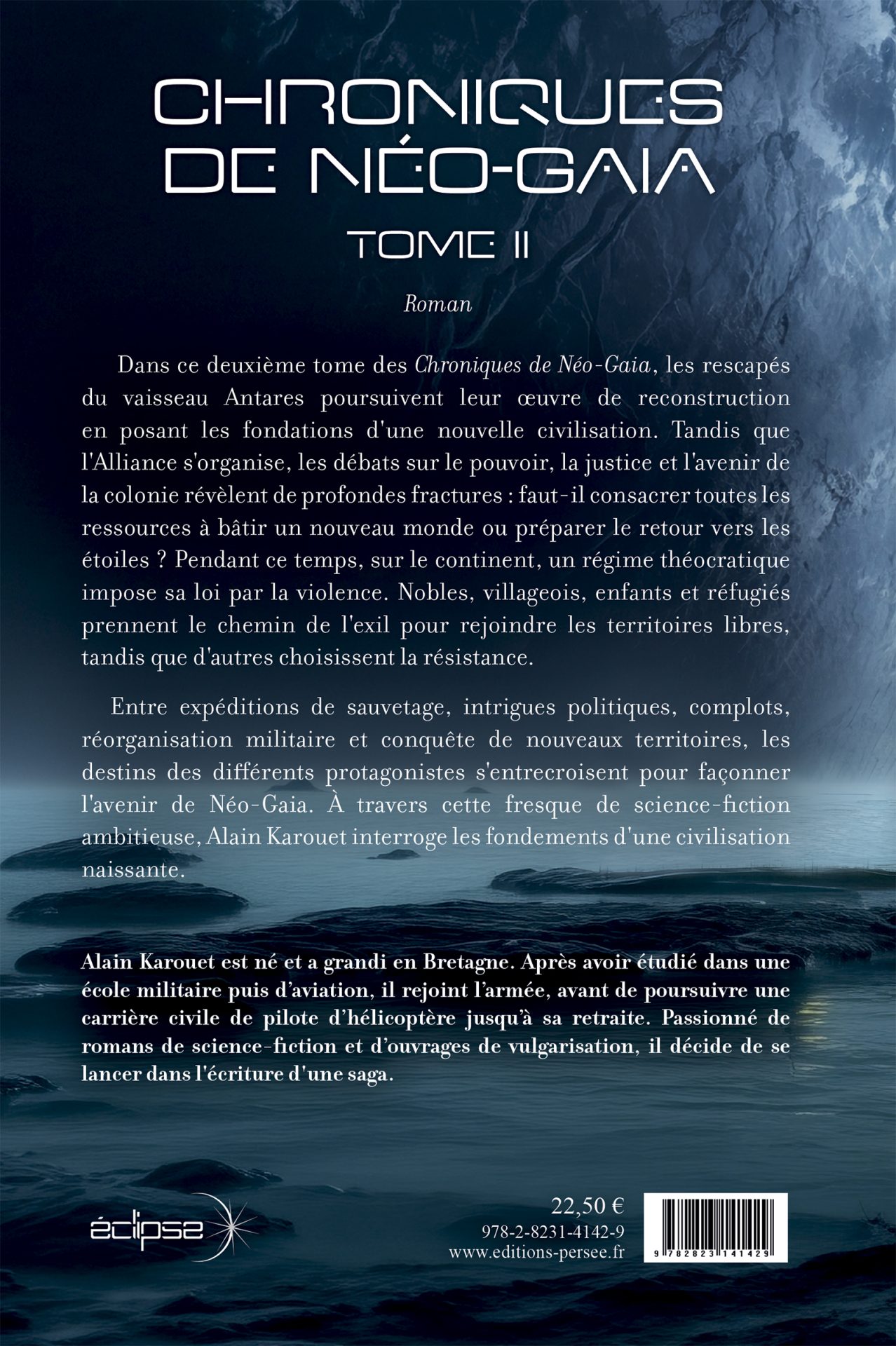 Chroniques de Néo-Gaia Tome II – Image 2